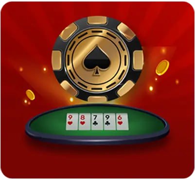 Suasana esports baccarat di layar mobile