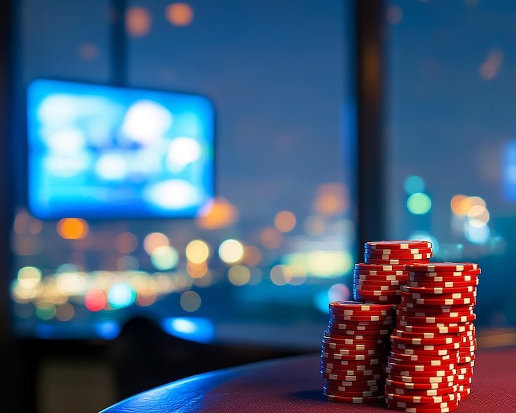 Kategori olahraga dan kasino baccarat